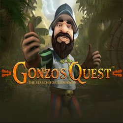Slot Gonzo's Quest gioca gratis
