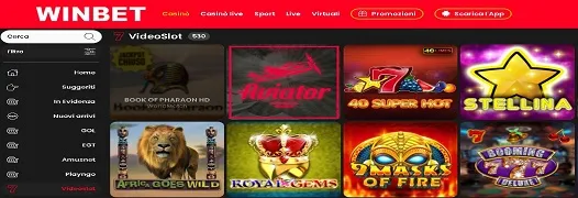 winbet promozioni