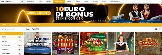 casinò online lottomatica