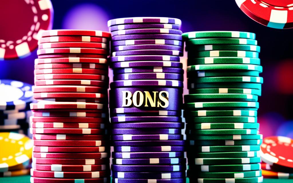 Bonus di benvenuto casinò