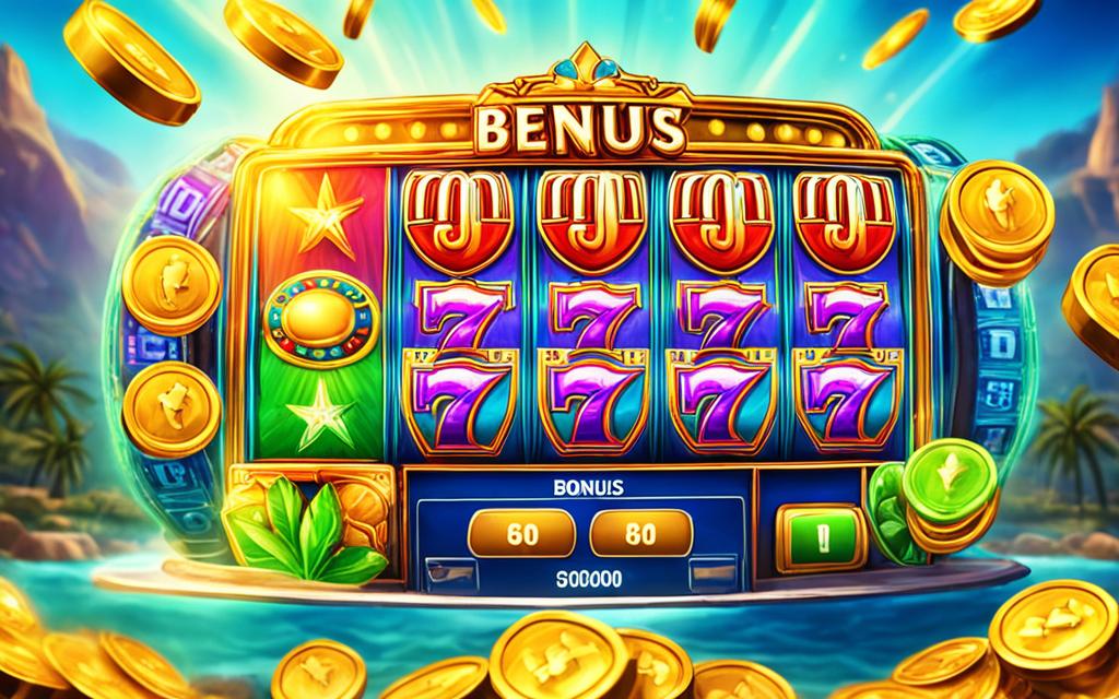 bonus slot benvenuto