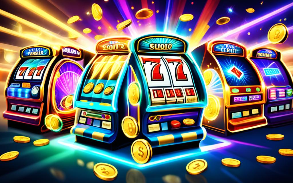 bonus slot online