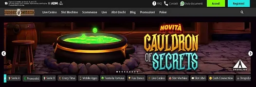 codice bonus queencasino