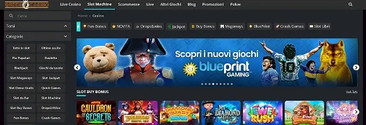 queencasino bonus casinò