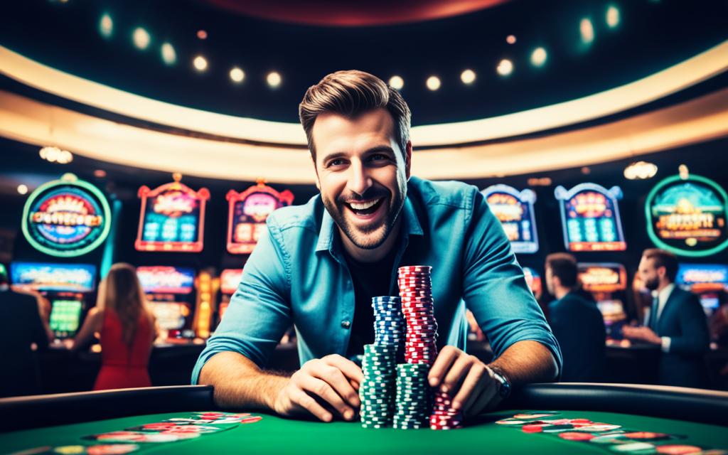 requisiti di scommessa nei casinò online