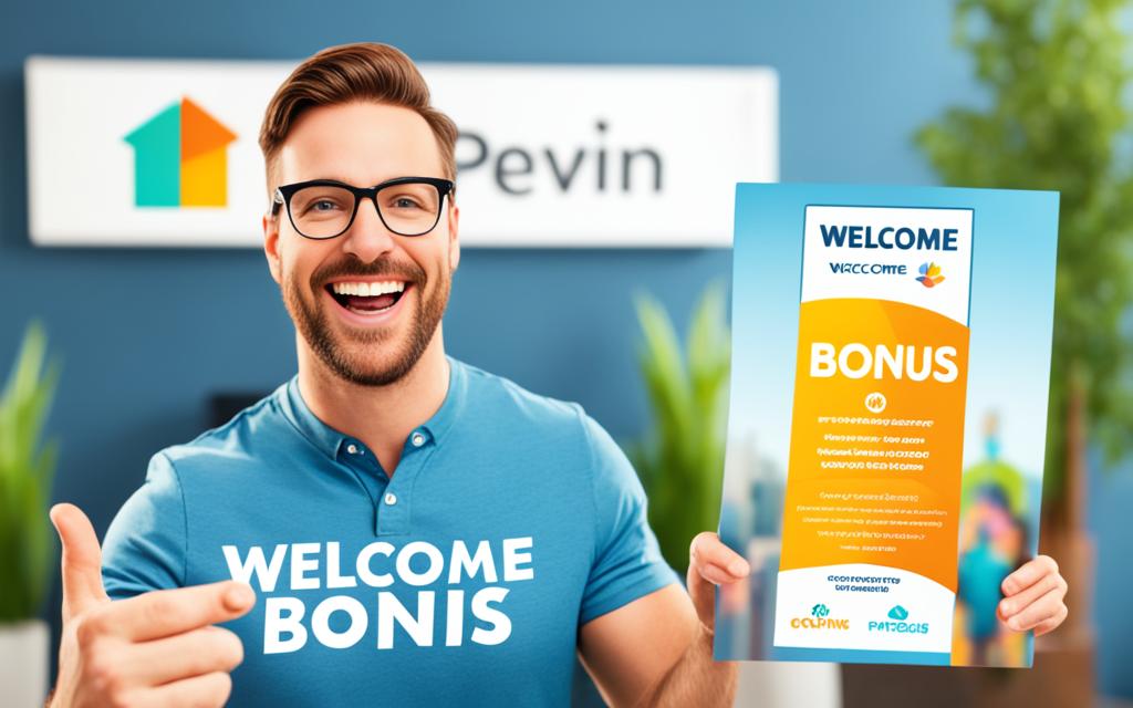 Bonus Benvenuto Prewin
