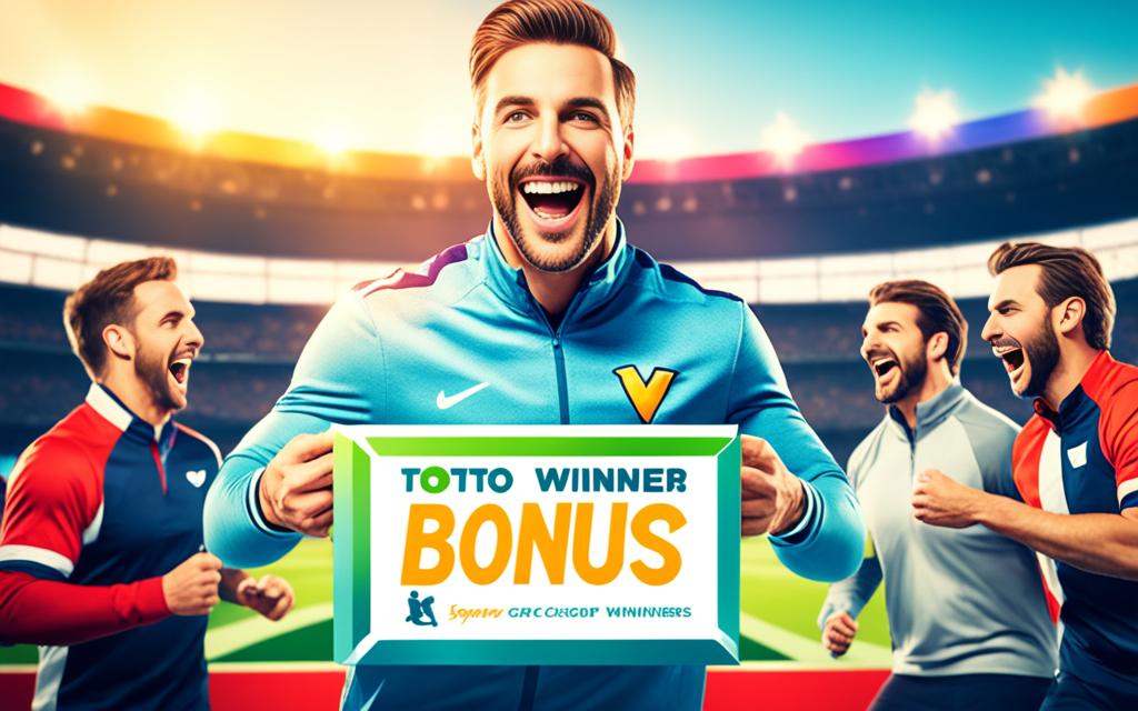 bonus benvenuto TotoWinners bonus benvenuto TotoWinners