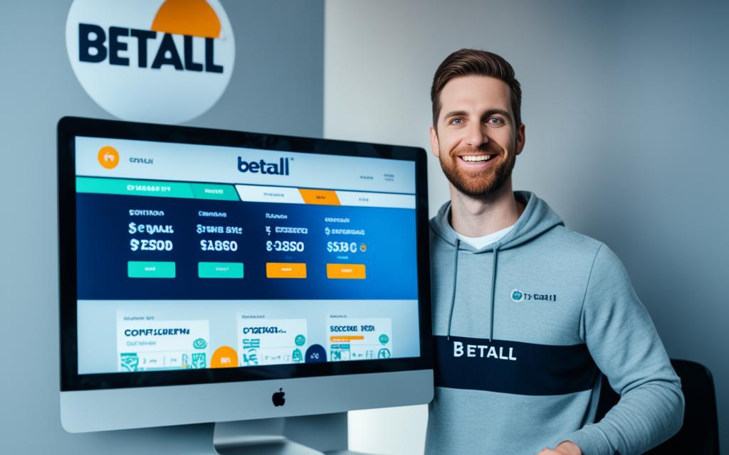 sfruttare bonus Betall sfruttare bonus Betall