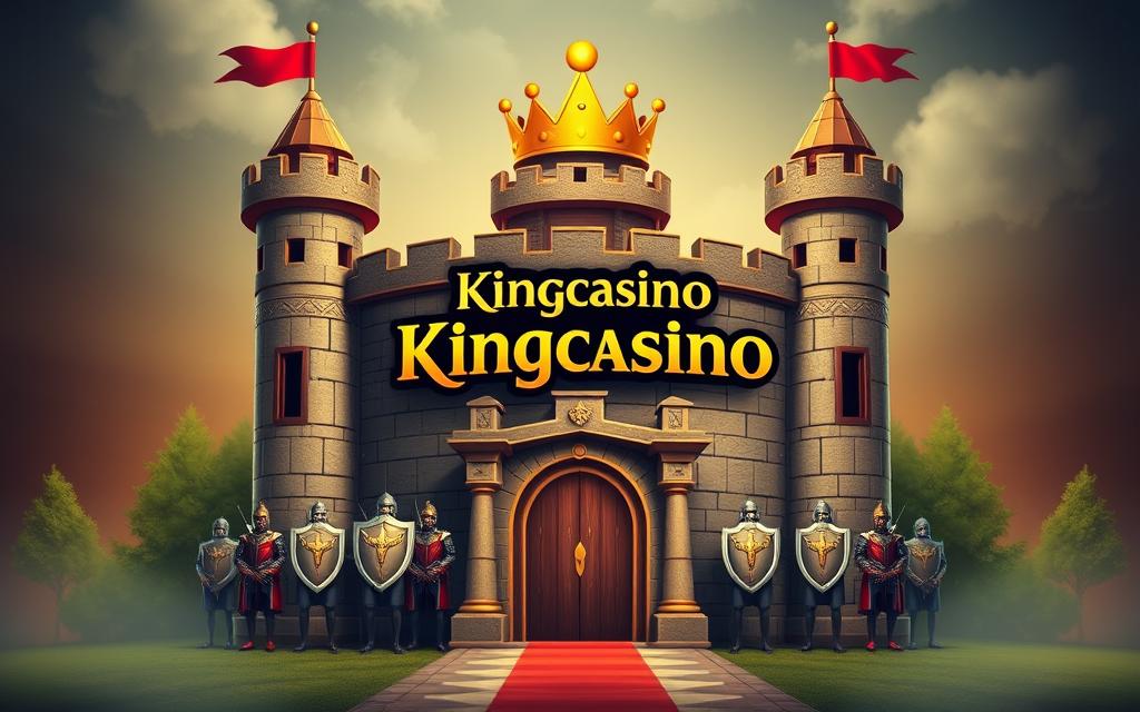 Affidabilità e sicurezza di Kingcasino Affidabilità e sicurezza di Kingcasino