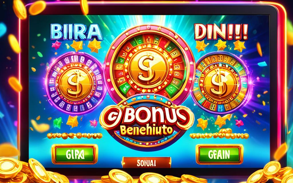 Bonus di Benvenuto Free Spin Bonus di Benvenuto Free Spin