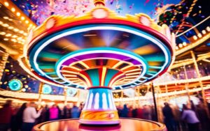 Bonus di Benvenuto Free Spin