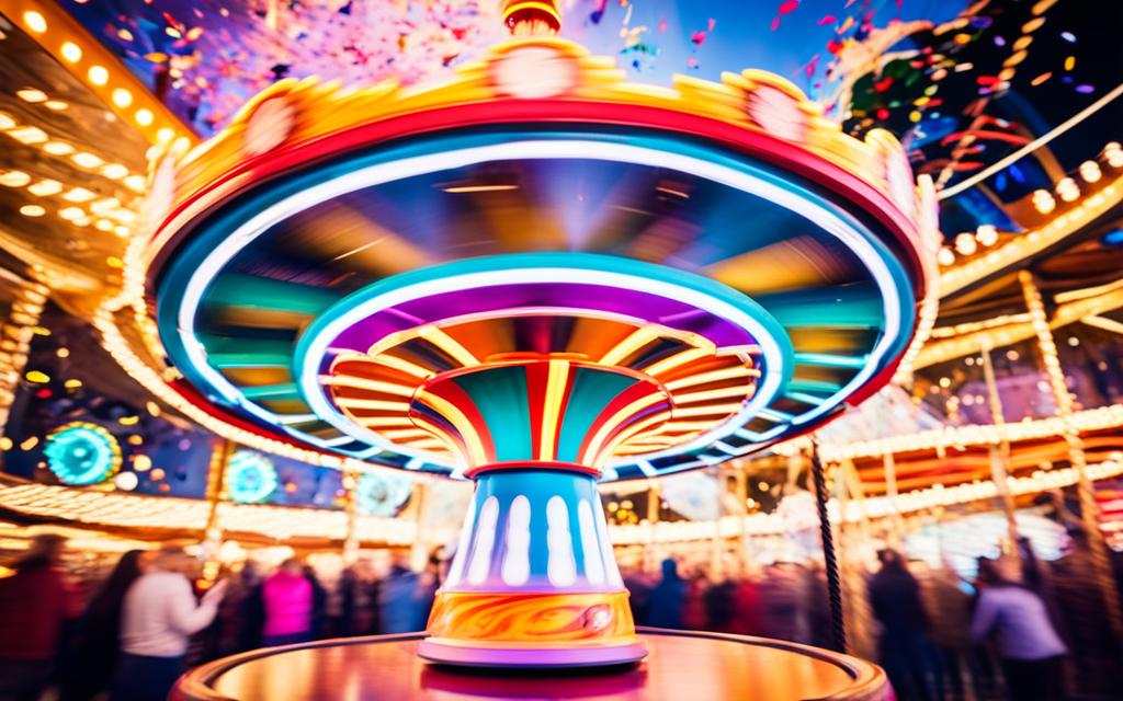 Bonus di Benvenuto Free Spin