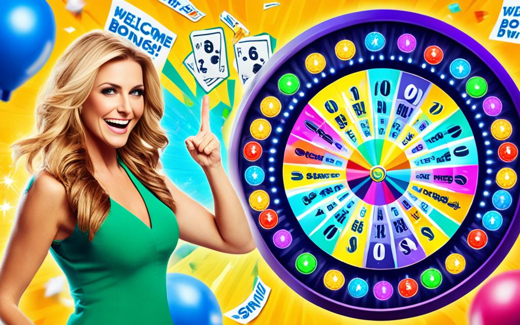 Bonus di iscrizione con giri gratis Bonus di iscrizione con giri gratis