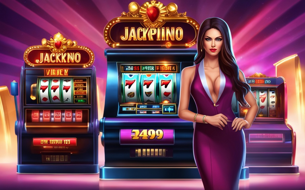Casinò online con jackpot