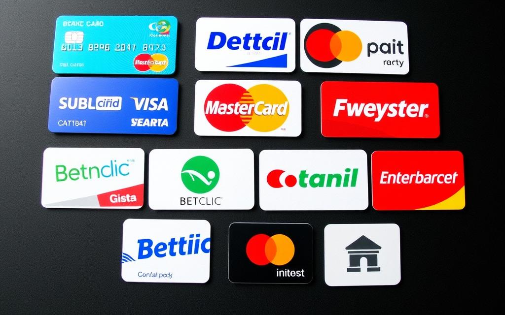 Metodi di pagamento Betclic Metodi di pagamento Betclic