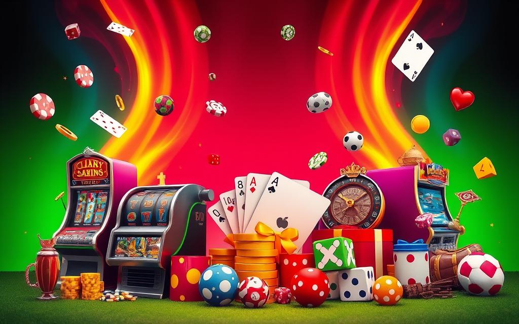 Opzioni di gioco Betclic Opzioni di gioco Betclic