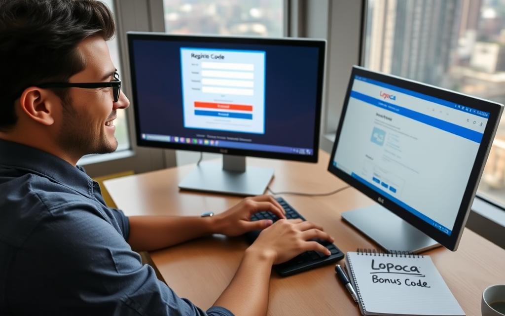 Registrazione Codice Bonus Lopoca Registrazione Codice Bonus Lopoca