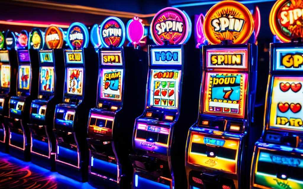 Slot machine con giri omaggio popolari Slot machine con giri omaggio popolari