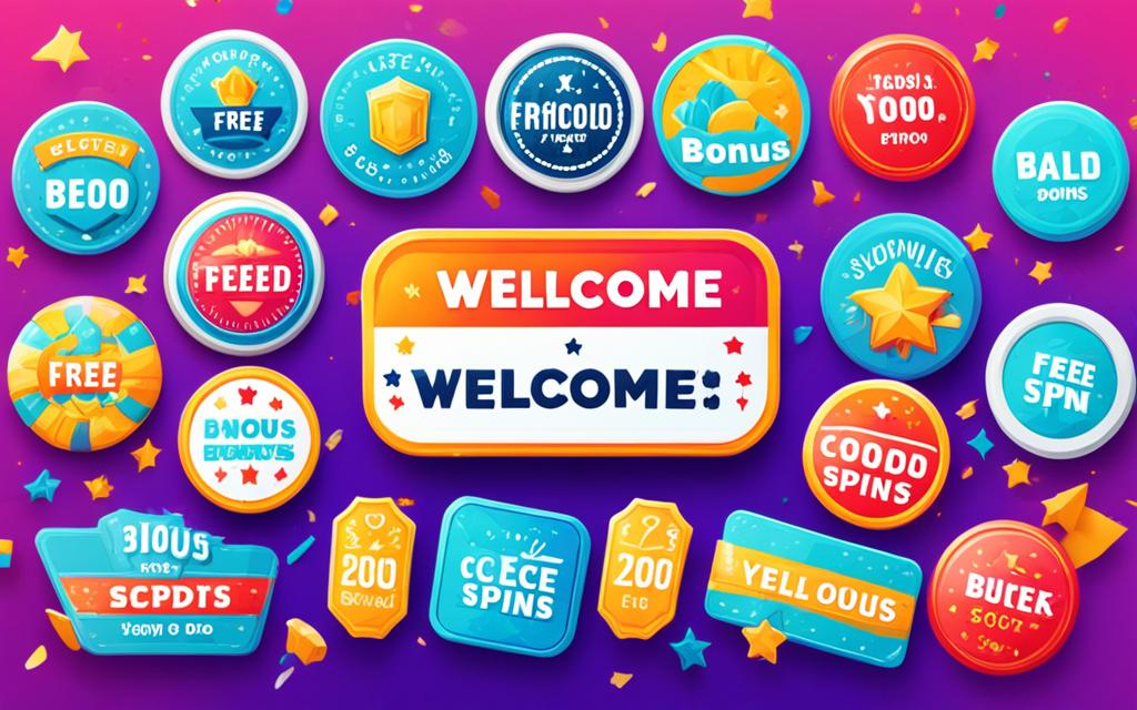 Tipologie di bonus di benvenuto