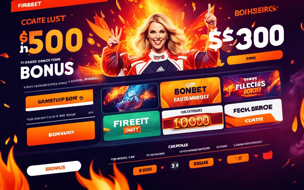 bonus benvenuto Firebet bonus benvenuto Firebet