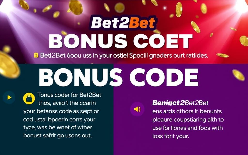 codice bonus bet2bet codice bonus bet2bet
