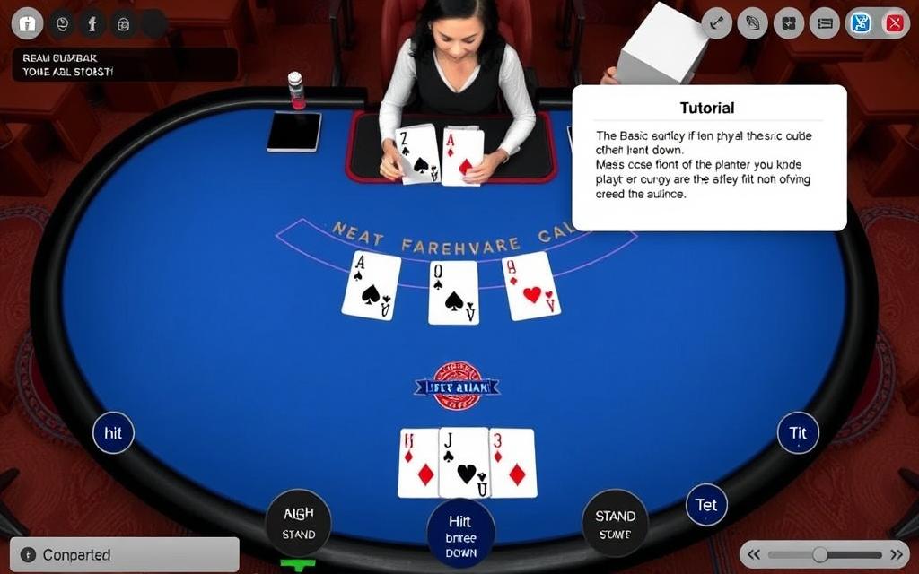 come si gioca al blackjack online