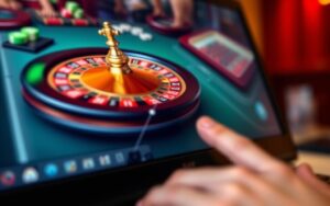 come si gioca alla roulette online