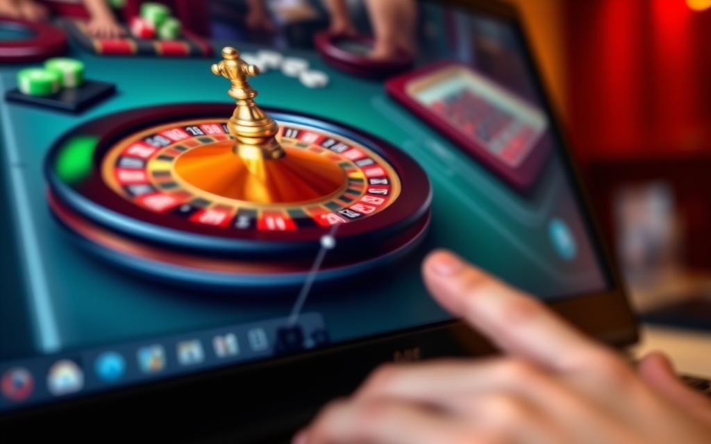 come si gioca alla roulette online