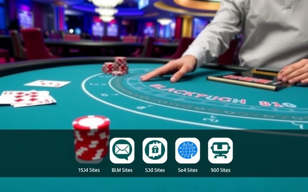 migliori siti blackjack online