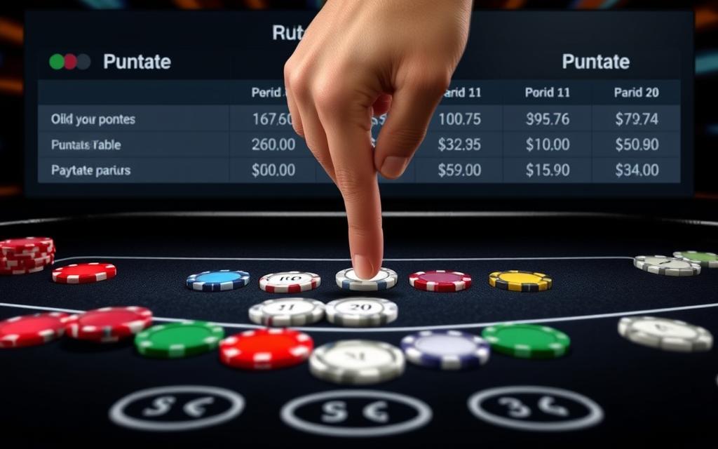 puntate blackjack online