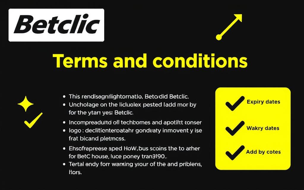 termini e condizioni bonus betclic termini e condizioni bonus betclic