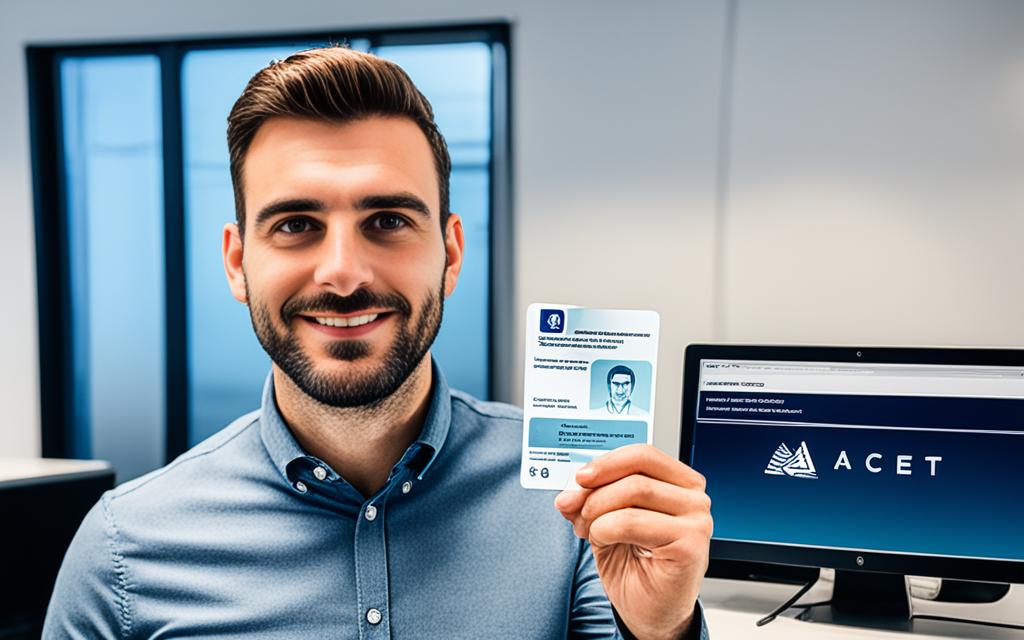 verifica identità verifica identità