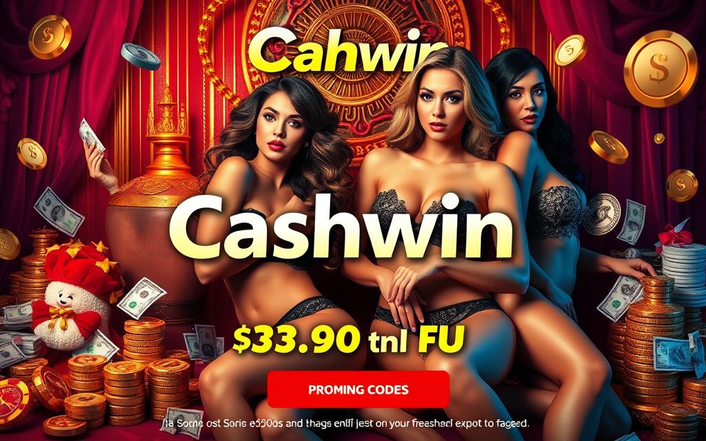 Codici promozionali Cashwin Codici promozionali Cashwin