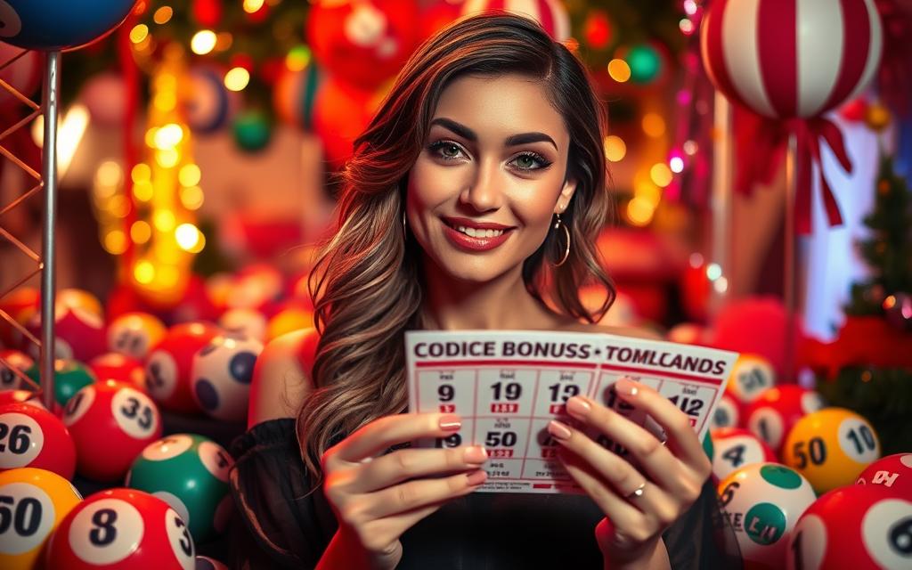 Evitare di perdere bonus Tombola