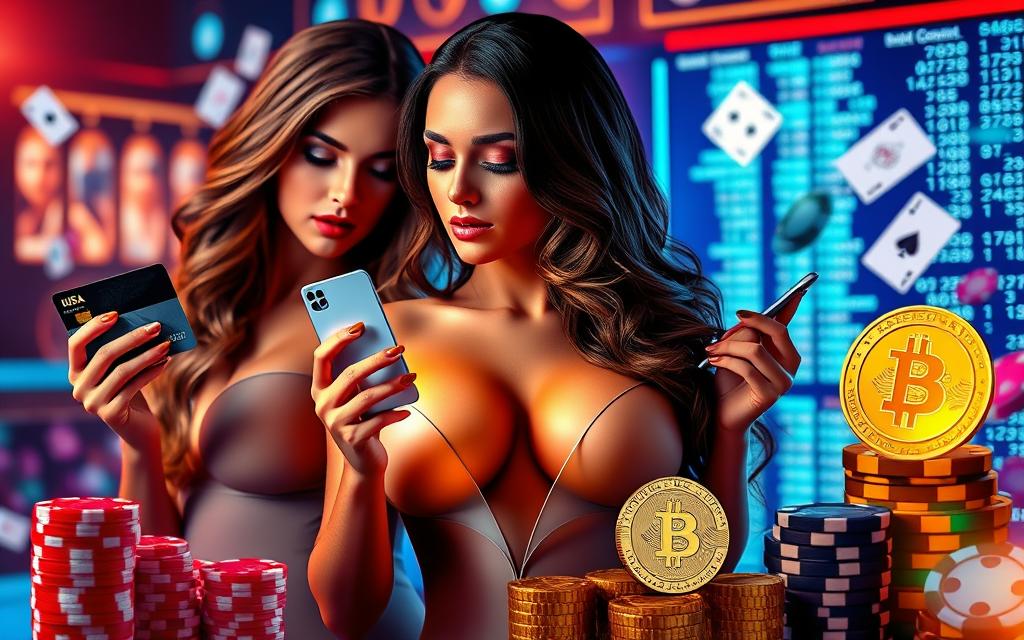 Pagamenti casinò online