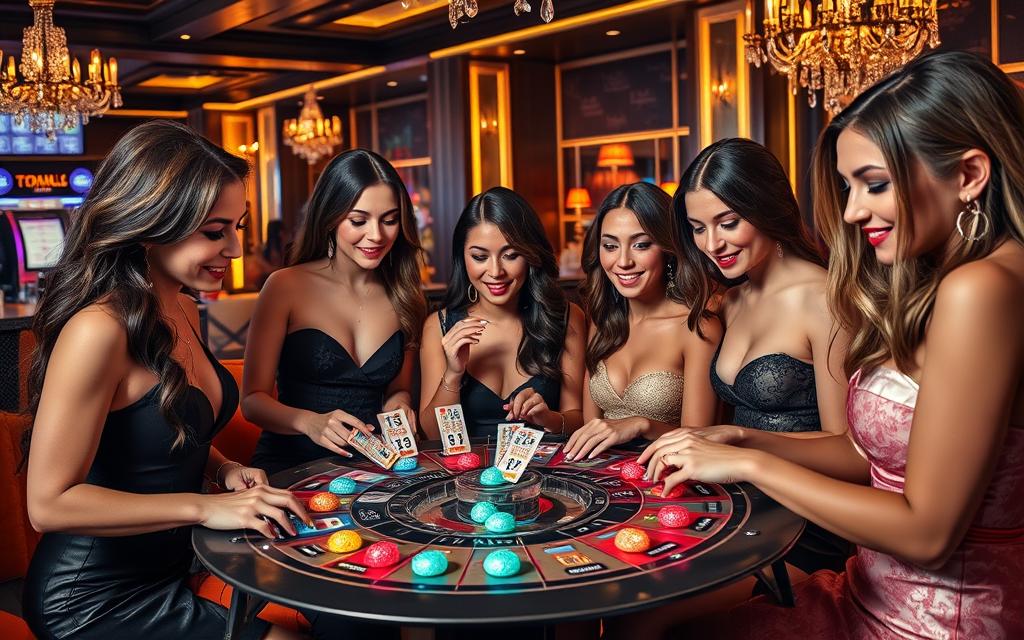 Sfruttare bonus Tombola