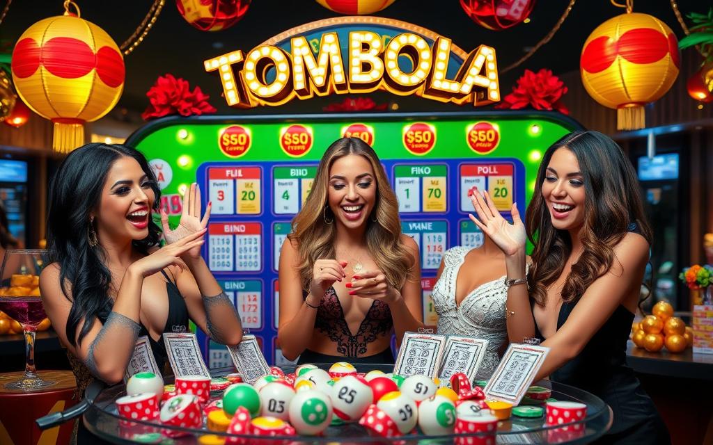 Vantaggi Codice Bonus Tombola