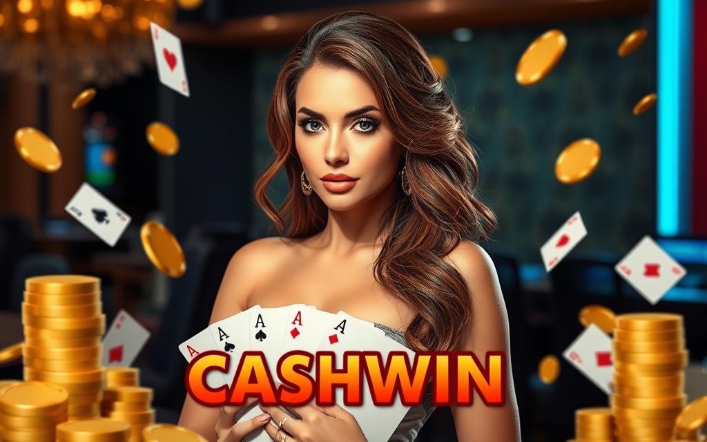 bonus di benvenuto Cashwin bonus di benvenuto Cashwin