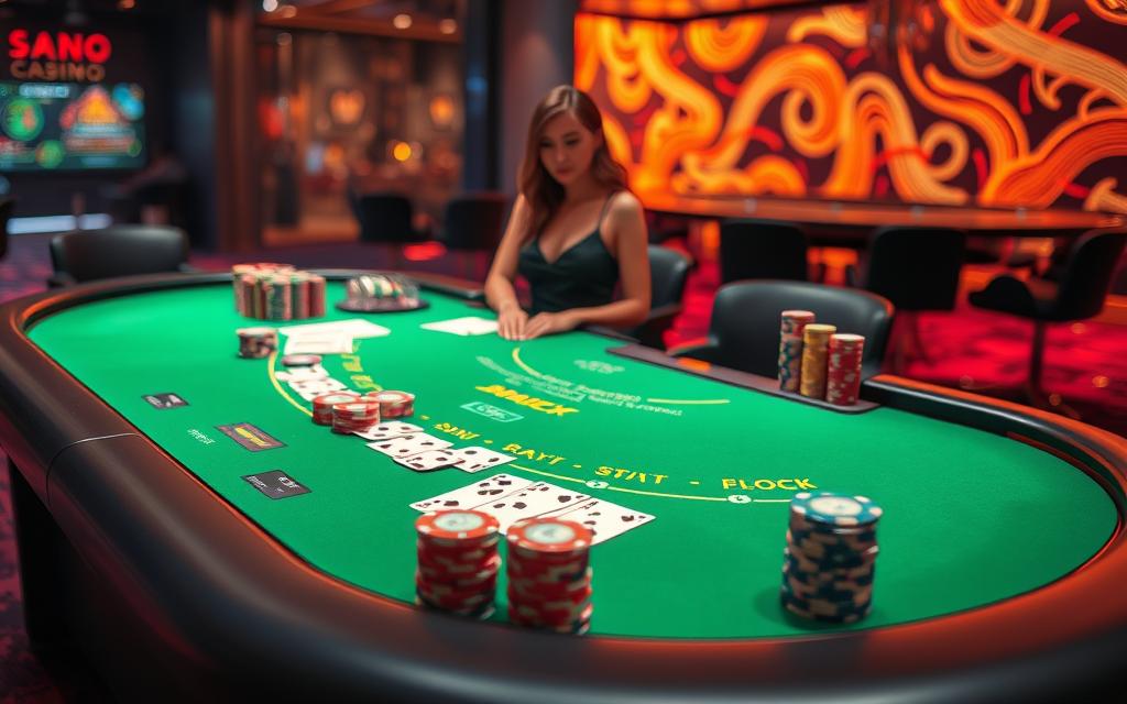 come vincere al blackjack online