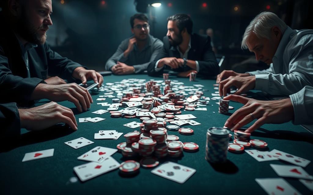 errori poker online