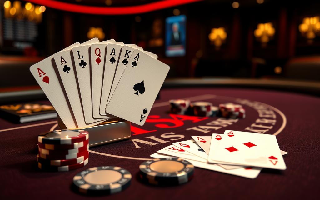 regole baccarat online