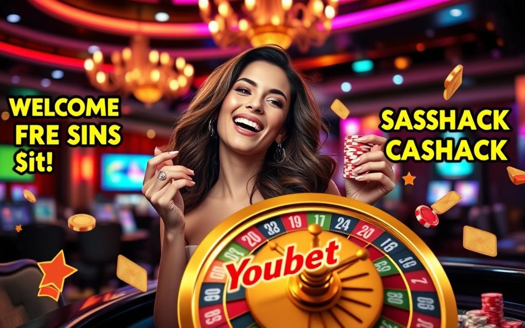 Bonus di benvenuto, giri gratuiti, cashback Youbet Bonus di benvenuto, giri gratuiti, cashback Youbet