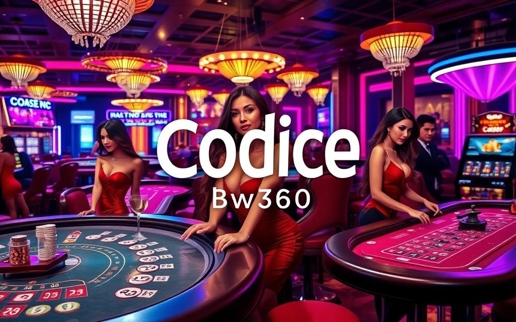 Casinò online Codice Bonus Bw360 Casinò online Codice Bonus Bw360