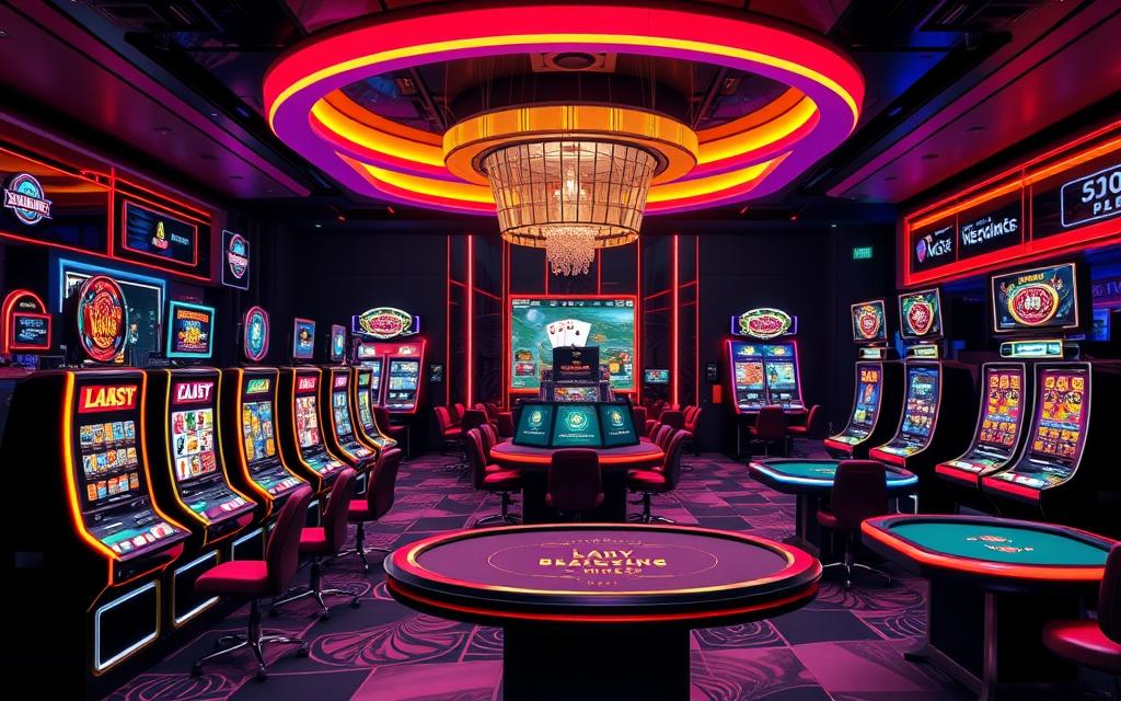 Casinò online e gioco d'azzardo digitale Casinò online e gioco d'azzardo digitale