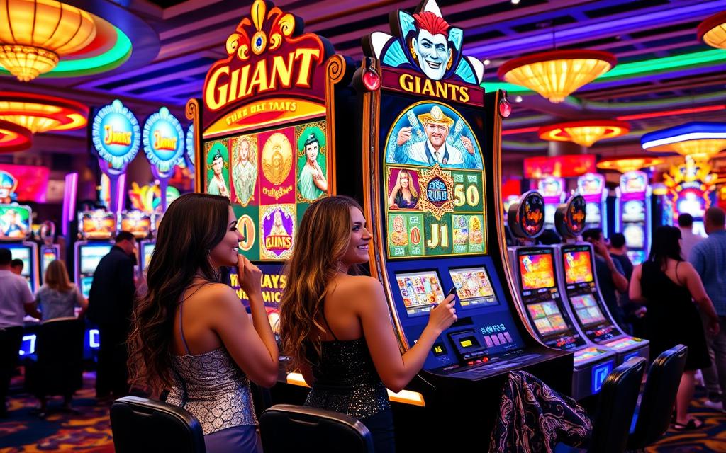 Come funziona la slot Jackpot Giant Come funziona la slot Jackpot Giant