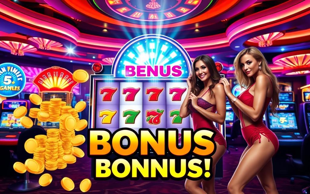 Funzionalità bonus Jackpot Giant Funzionalità bonus Jackpot Giant