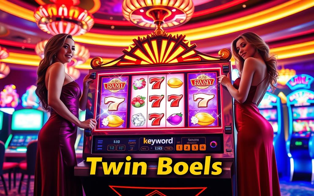 Funzioni speciali nelle slot online: rulli gemelli Funzioni speciali nelle slot online: rulli gemelli