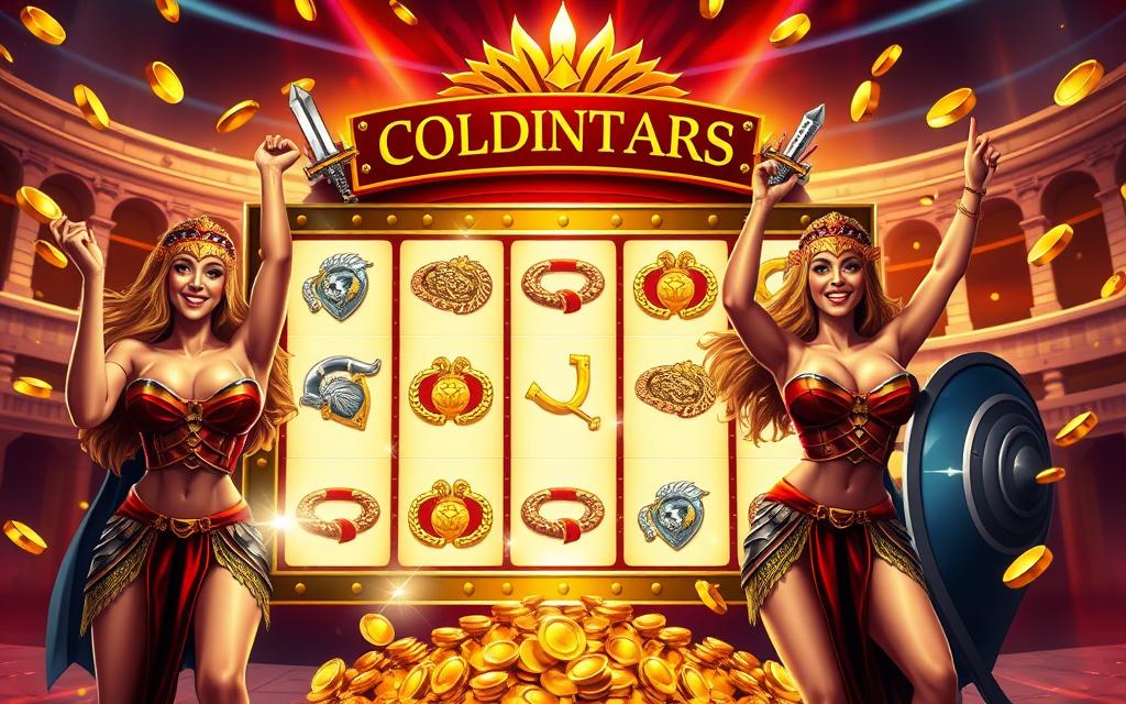 Gladiator Jackpot slot online Gladiator Jackpot slot online