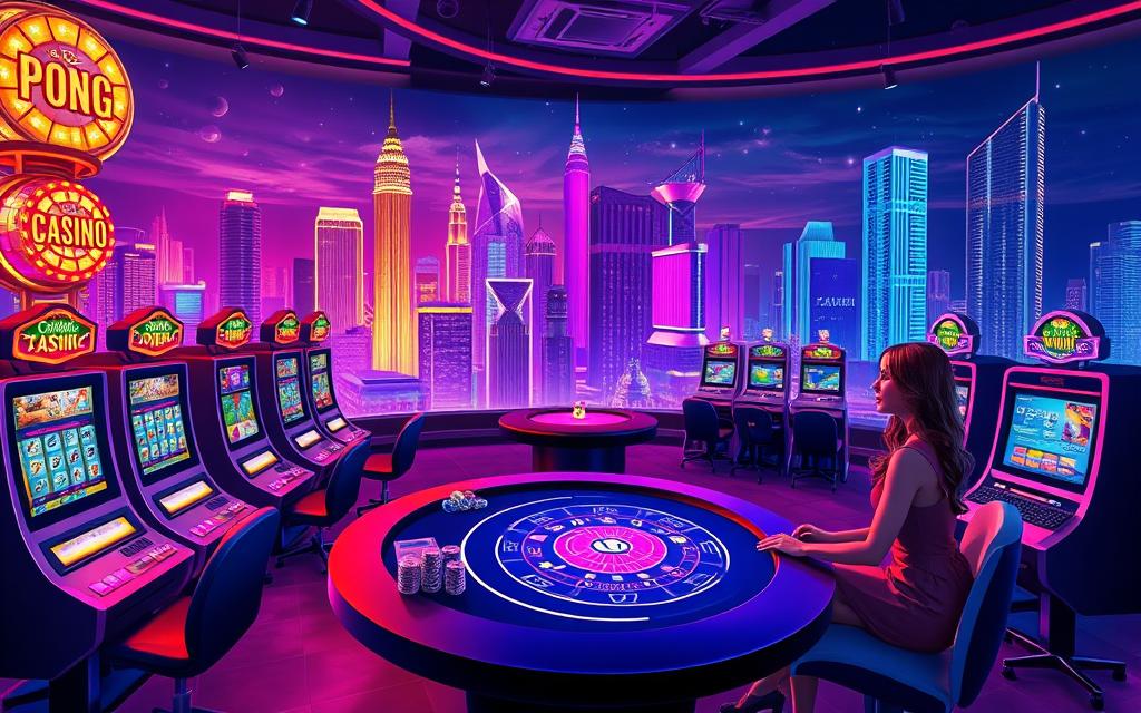 Introduzione al Casinò Online Introduzione al Casinò Online