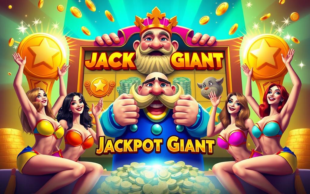 Jackpot Giant slot online Jackpot Giant slot online